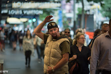 Mike Wheelton photo storyteller. The largest collection of colour, black and white street photography. Taken in and around Queen Street, Auckland city, New Zealand.
