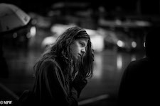 Mike Wheelton photo storyteller. The largest collection of colour, black and white street photography. Taken in and around Queen Street, Auckland city, New Zealand.