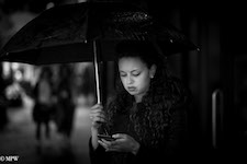 Mike Wheelton photo storyteller. The largest collection of colour, black and white street photography. Taken in and around Queen Street, Auckland city, New Zealand.
