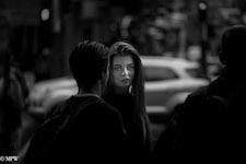 Mike Wheelton photo storyteller. The largest collection of colour, black and white street photography. Taken in and around Queen Street, Auckland city, New Zealand.