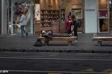 Mike Wheelton photo storyteller. The largest collection of colour, black and white street photography. Taken in and around Queen Street, Auckland city, New Zealand.
Special thanks to the Auckland City Council and the National Government.
