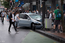 Mike Wheelton photo storyteller. The largest collection of colour, black and white street photography. Taken in and around Queen Street, Auckland city, New Zealand.