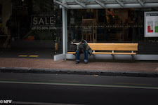 Mike Wheelton street photographer. The largest collection of colour, black and white street photography. Taken in and around Queen Street, Auckland city, New Zealand.