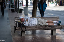 Mike Wheelton photo storyteller. The largest collection of colour, black and white street photography. Taken in and around Queen Street, Auckland city, New Zealand.