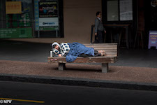 Mike Wheelton photo storyteller. The largest collection of colour, black and white street photography. Taken in and around Queen Street, Auckland city, New Zealand.