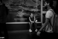 Mike Wheelton photo storyteller. The largest collection of colour, black and white street photography. Taken in and around Queen Street, Auckland city, New Zealand.