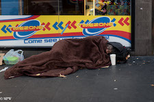 Mike Wheelton street photographer. The largest collection of colour, black and white street photography. Taken in and around Queen Street, Auckland city, New Zealand.