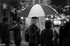Mike Wheelton street photographer. The largest collection of colour, black and white street photography. Taken in and around Queen Street, Auckland city, New Zealand.