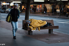 Mike Wheelton street photographer. The largest collection of colour, black and white street photography. Taken in and around Queen Street, Auckland city, New Zealand.