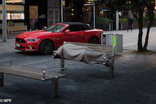 Mike Wheelton street photographer. The largest collection of colour, black and white street photography. Taken in and around Queen Street, Auckland city, New Zealand.