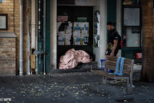 Mike Wheelton street photographer. The largest collection of colour, black and white street photography. Taken in and around Queen Street, Auckland city, New Zealand.