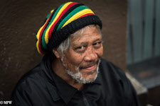 Mike Wheelton street photographer. Colour and black and white. Queen Street, Auckland city, New Zealand.
