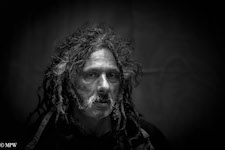 Mike Wheelton street photographer. Colour and black and white. Queen Street, Auckland city, New Zealand.