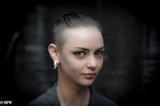 Mike Wheelton street photographer. Colour and black and white. Queen Street, Auckland city, New Zealand.