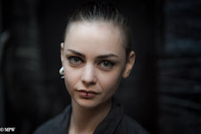 Mike Wheelton street photographer. Colour and black and white. Queen Street, Auckland city, New Zealand.