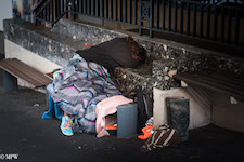 Mike Wheelton street photographer. Colour and black and white. Queen Street, Auckland city, New Zealand.